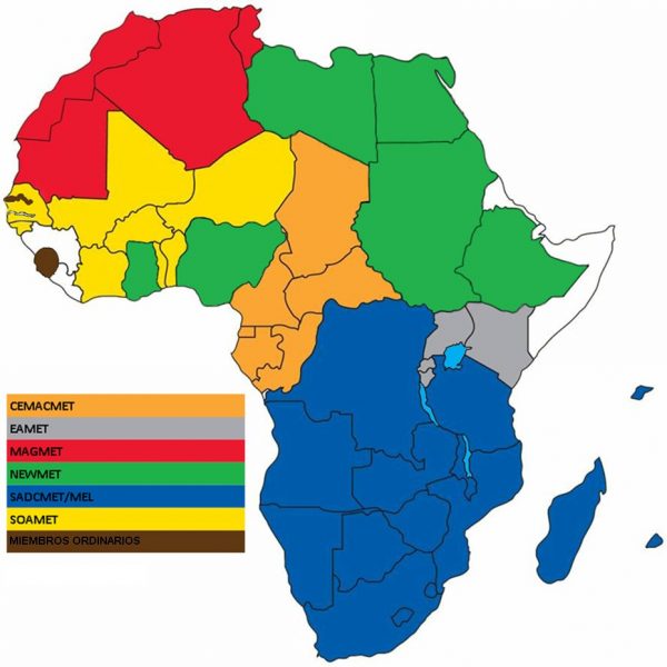 Building an African Metrology System, the Challenges and Successes ...