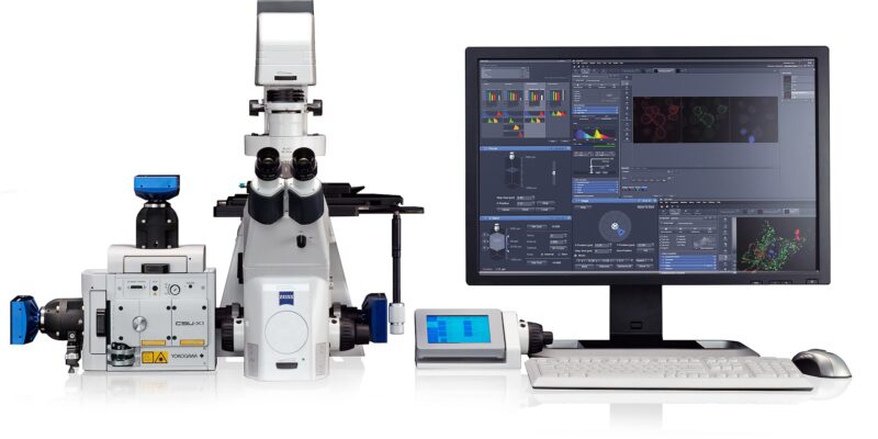 ZEISS Microscopy from Germany